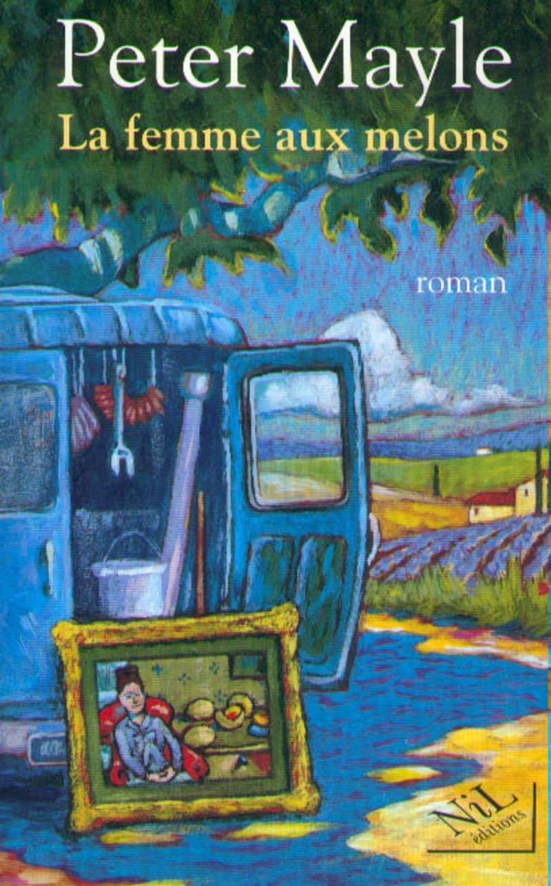 La femme aux melons 9782841110919