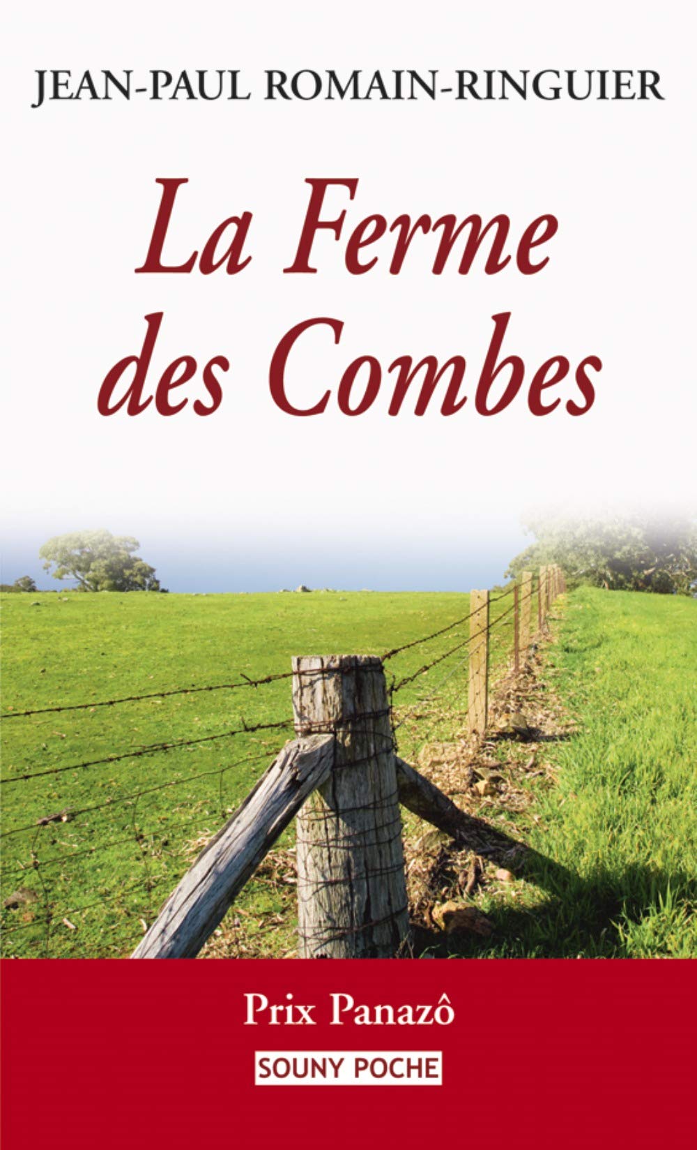 Ferme des Combes - 75 9782848864907