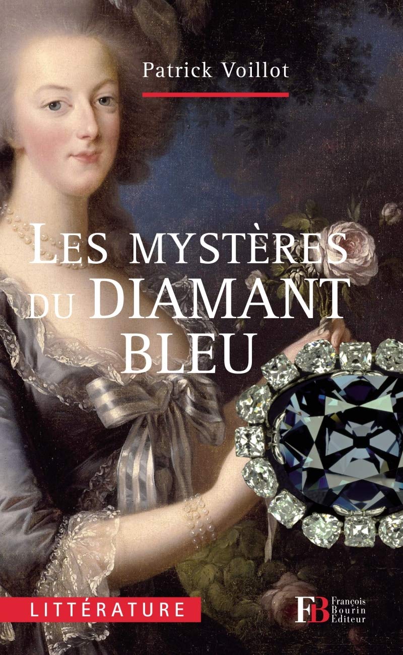 Les mystères du diamant bleu 9782849411759