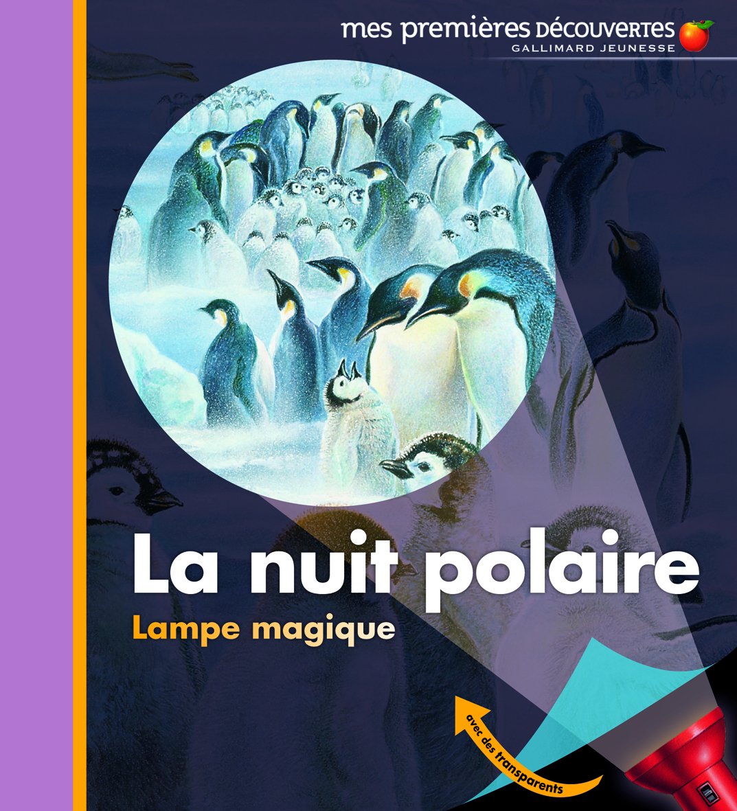 LA NUIT POLAIRE 9782070631490