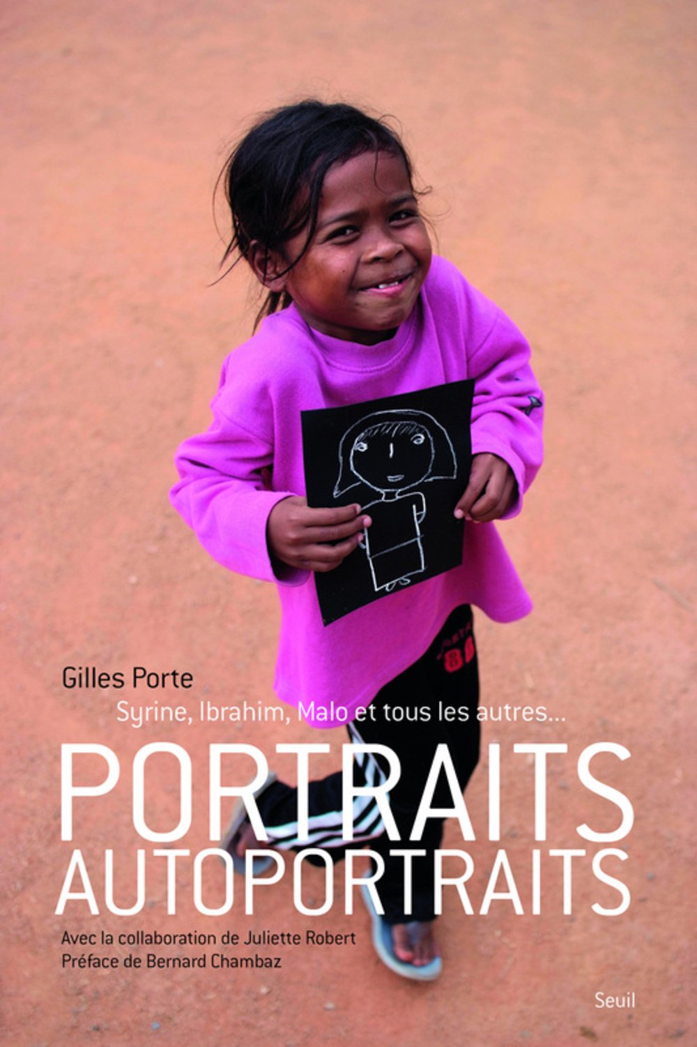 Portraits - Autoportraits: Syrine, Ibrahim, Malo et tous les autres... 9782021003154