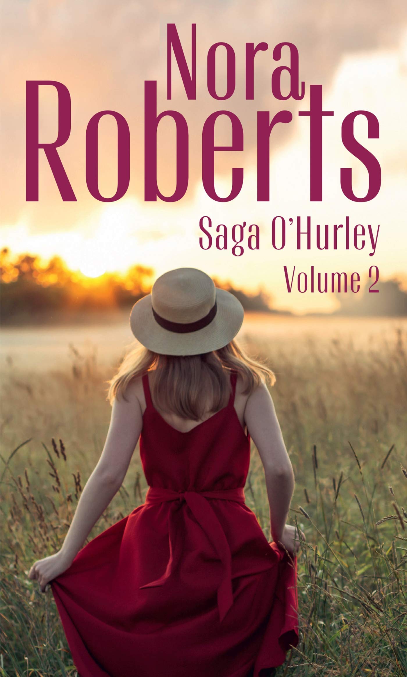 Saga O'Hurley - Volume 2: Les secrets du coeur - Le chemin de l'amour 9782280437639