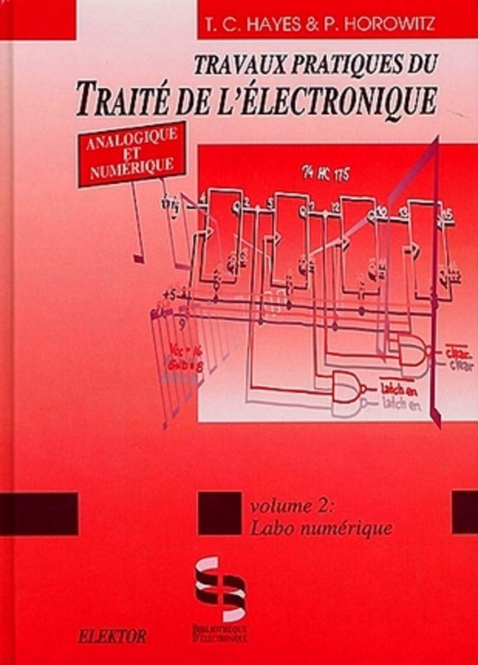 Travaux pratiques du traité de l'électronique 9782866610821