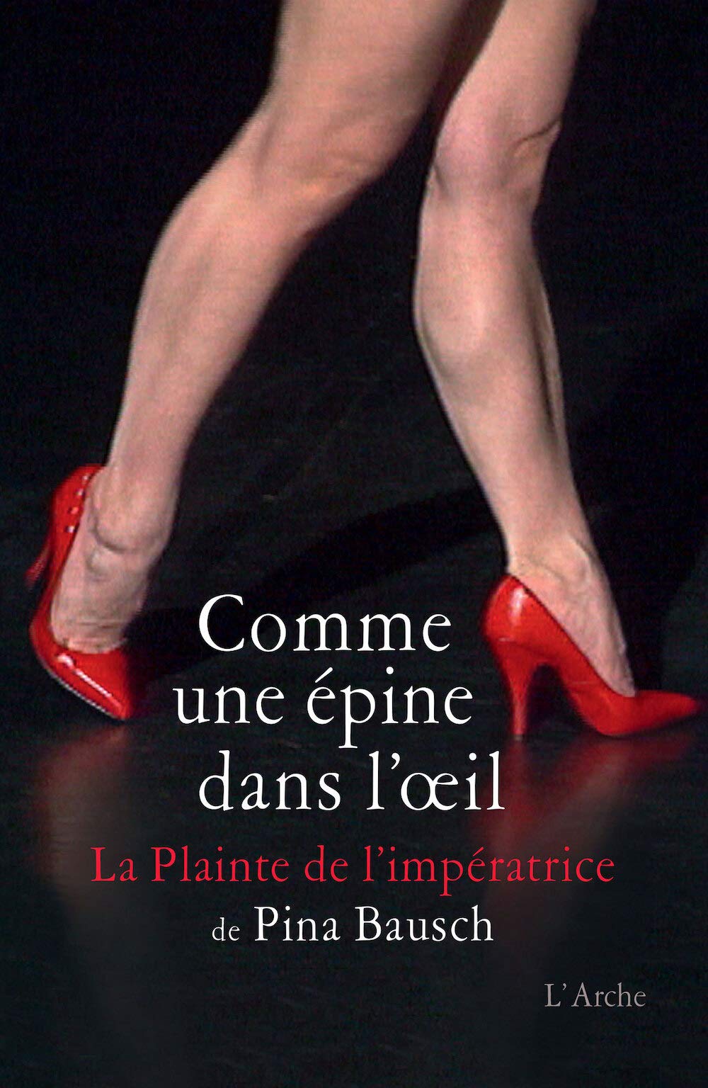 Comme une épine dans l'oeil: La Plaine de l'impératrice 9782851817624