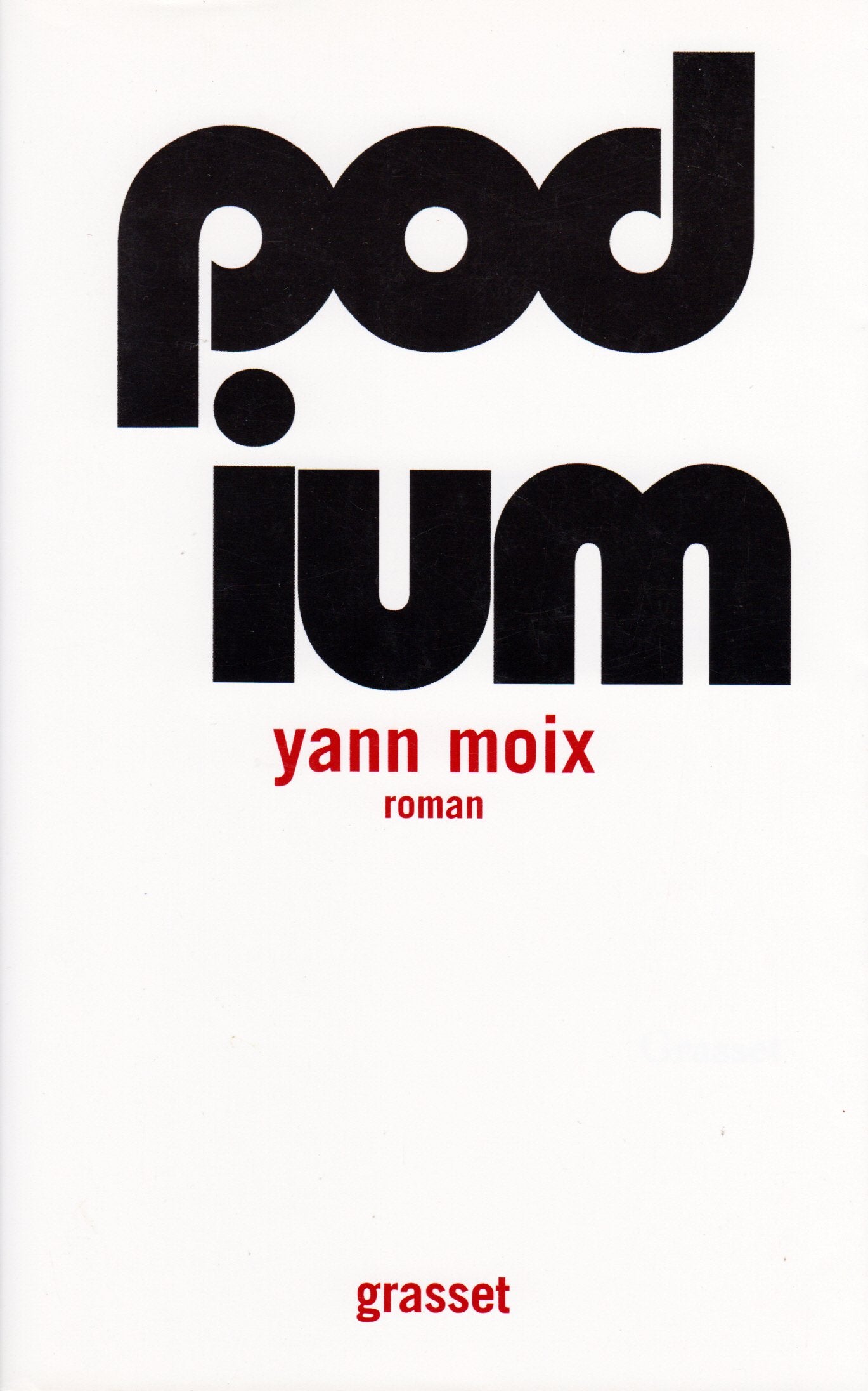 Podium 9782246628415