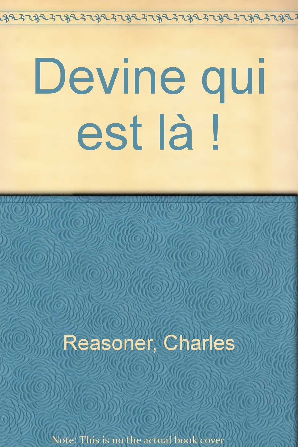 Devine qui est là ! 9782226062444