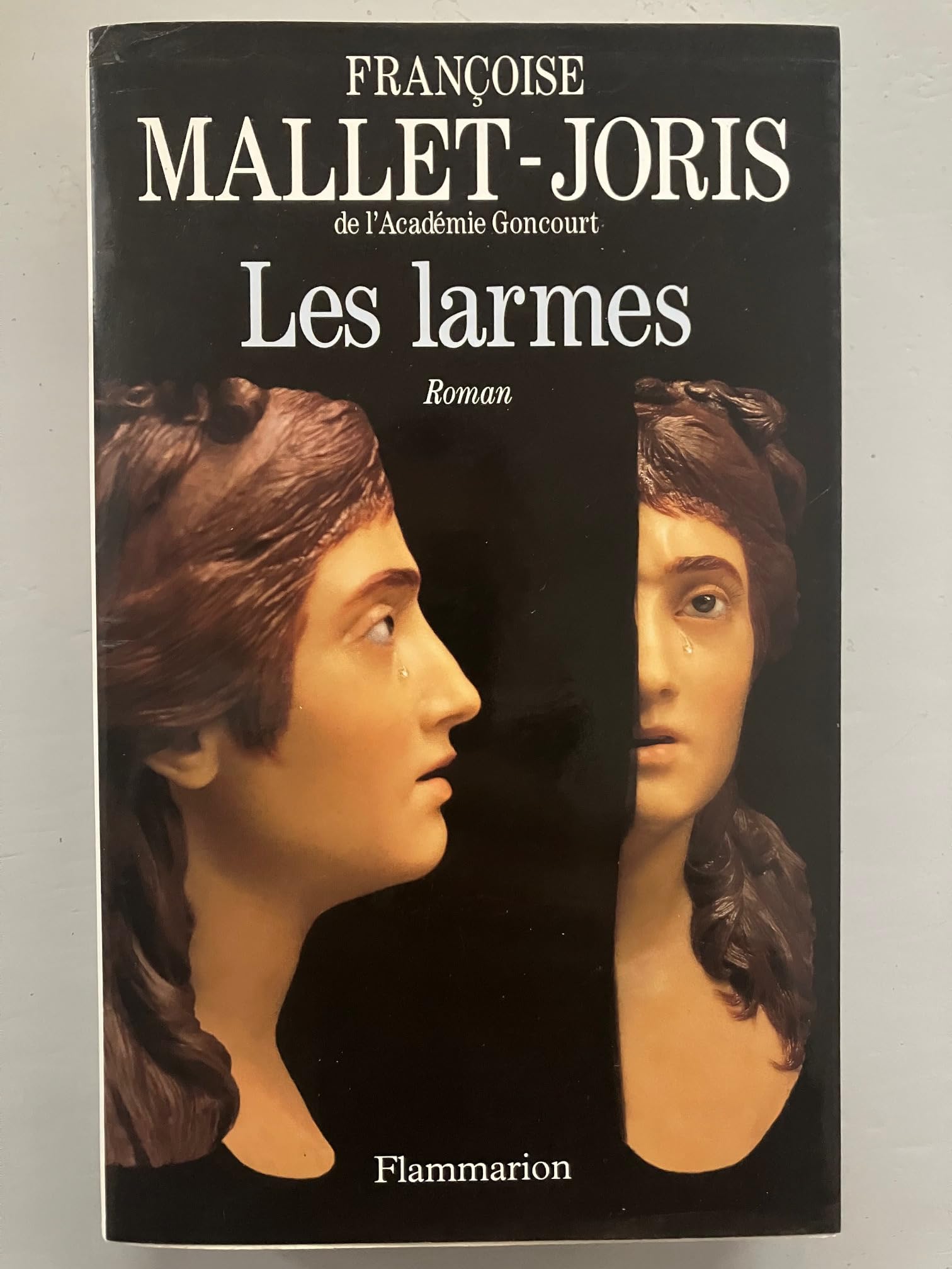Les Larmes 9782080667175