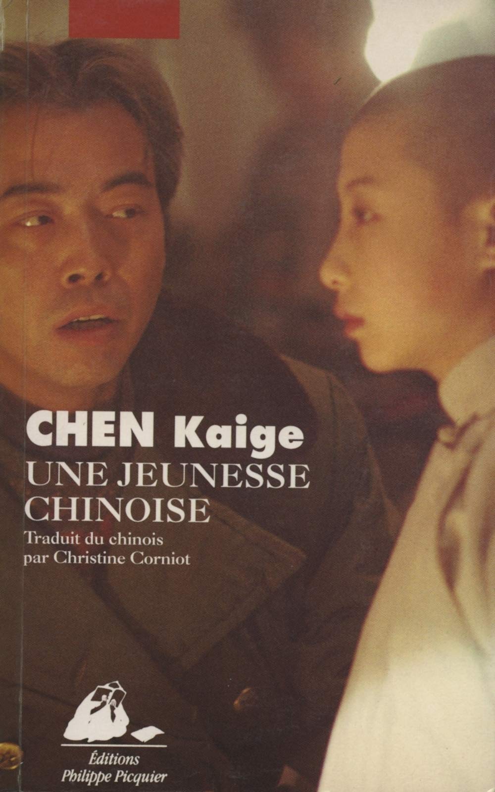 Une jeunesse chinoise 9782877305655
