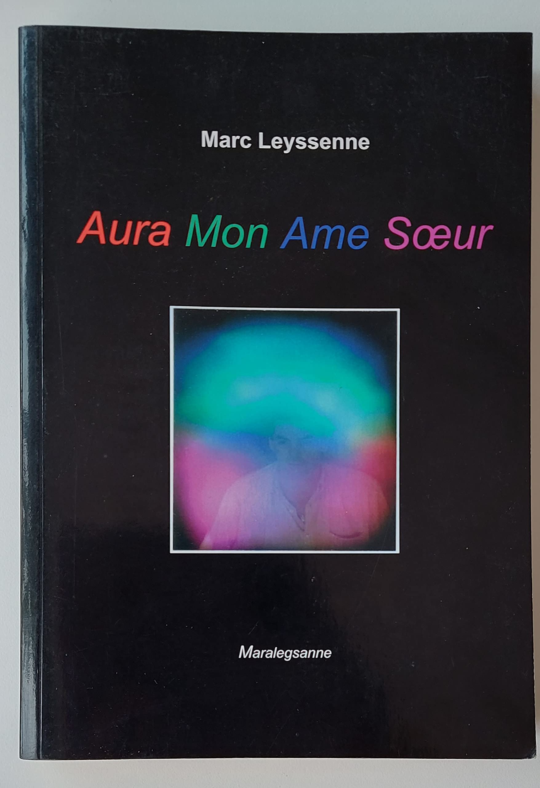 AURA MON AME SOEUR 9782746605084