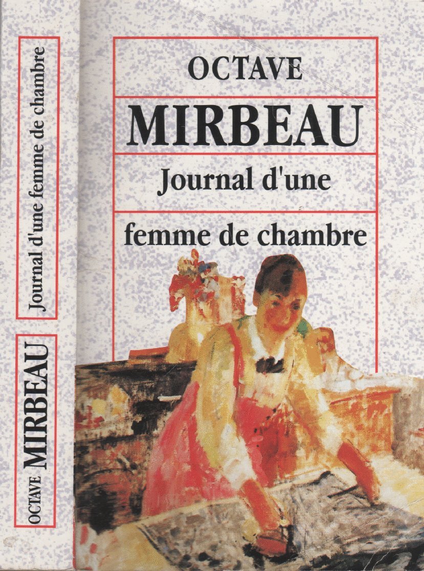 Journal d'une femme de chambre 9782743400408