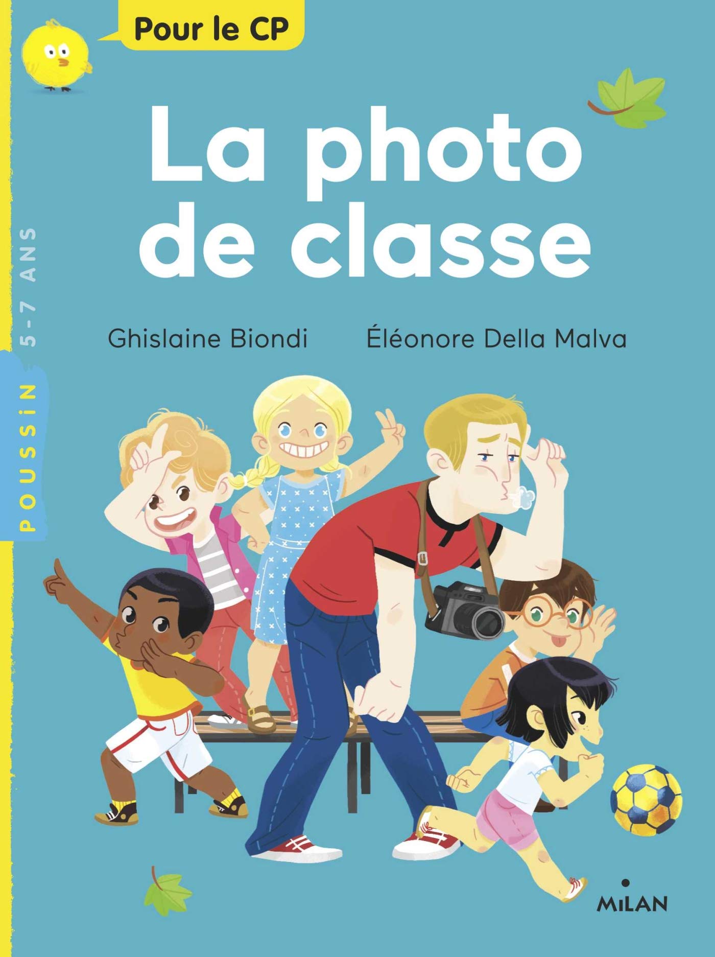 La photo de classe 9782408007348