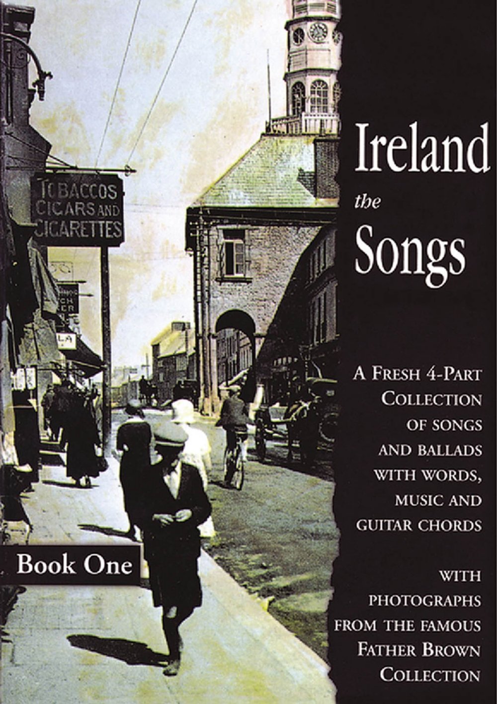 Ireland the Songs (1) 9781857200591