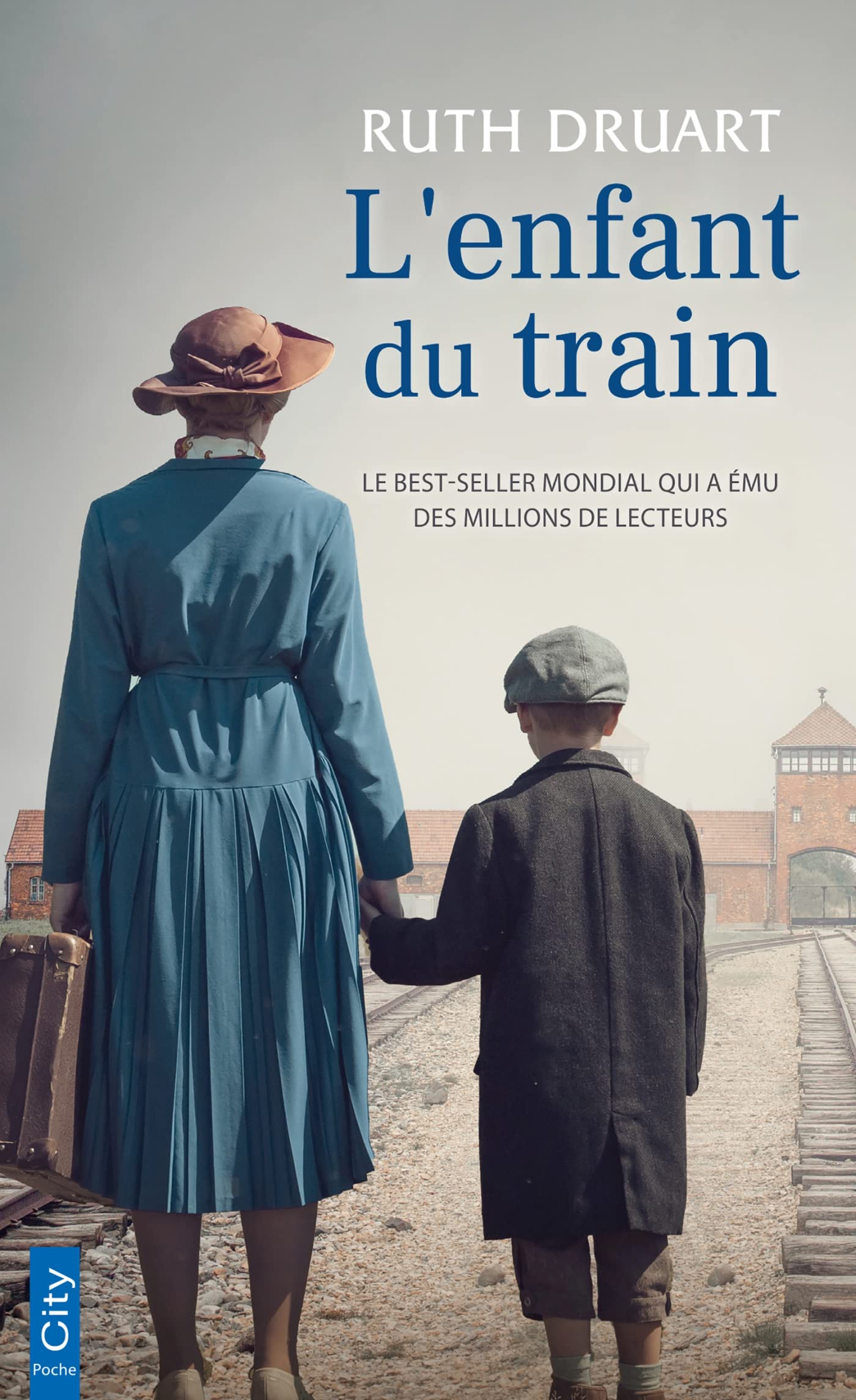 L'enfant du train 9782824620718