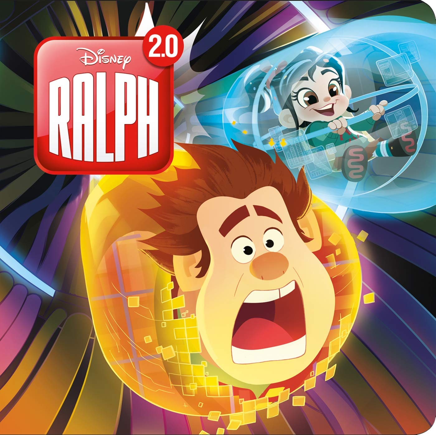RALPH 2.0 - Monde Enchanté - L'histoire du film - Disney 9782017051794