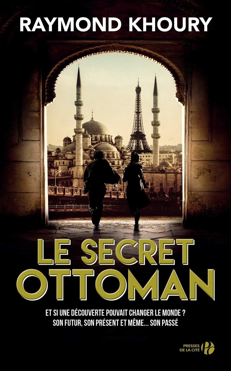 Le Secret ottoman 9782258163157
