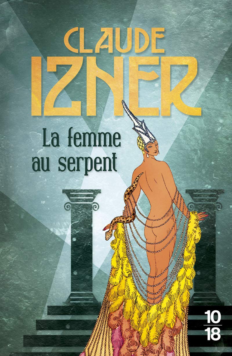 La femme au serpent 9782264063786