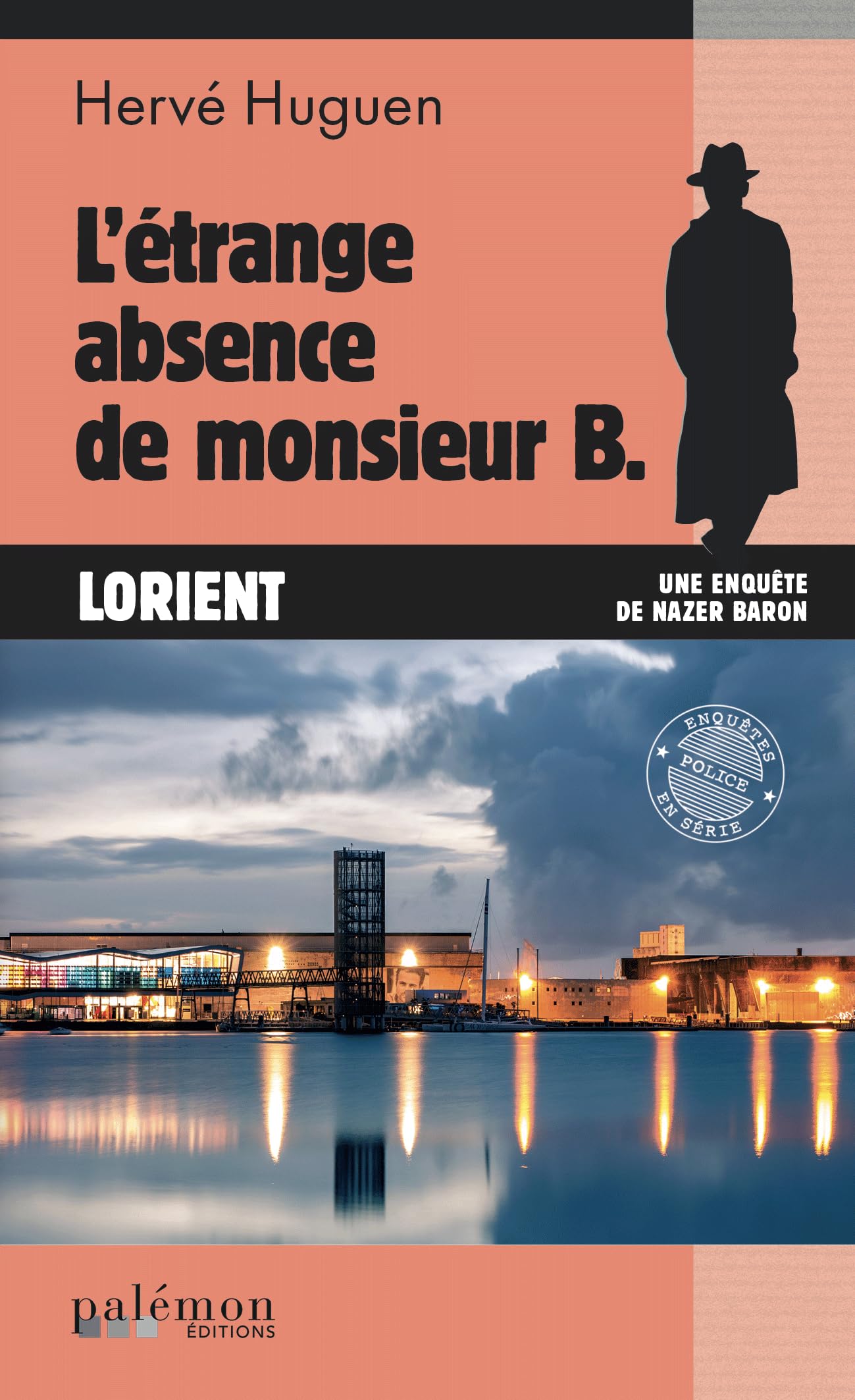 L'étrange absence de Monsieur B. 9782372600484