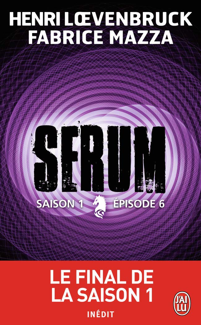 Sérum: Saison 1 (6) 9782290041697