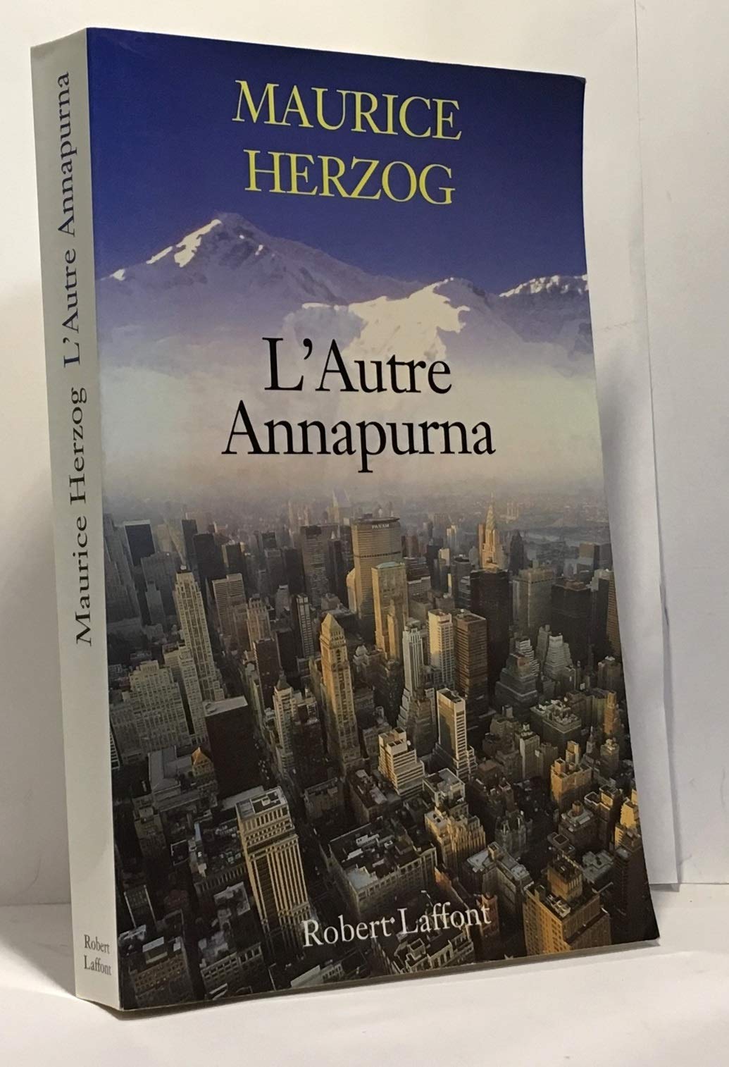 L'autre Annapurna 9782221087138