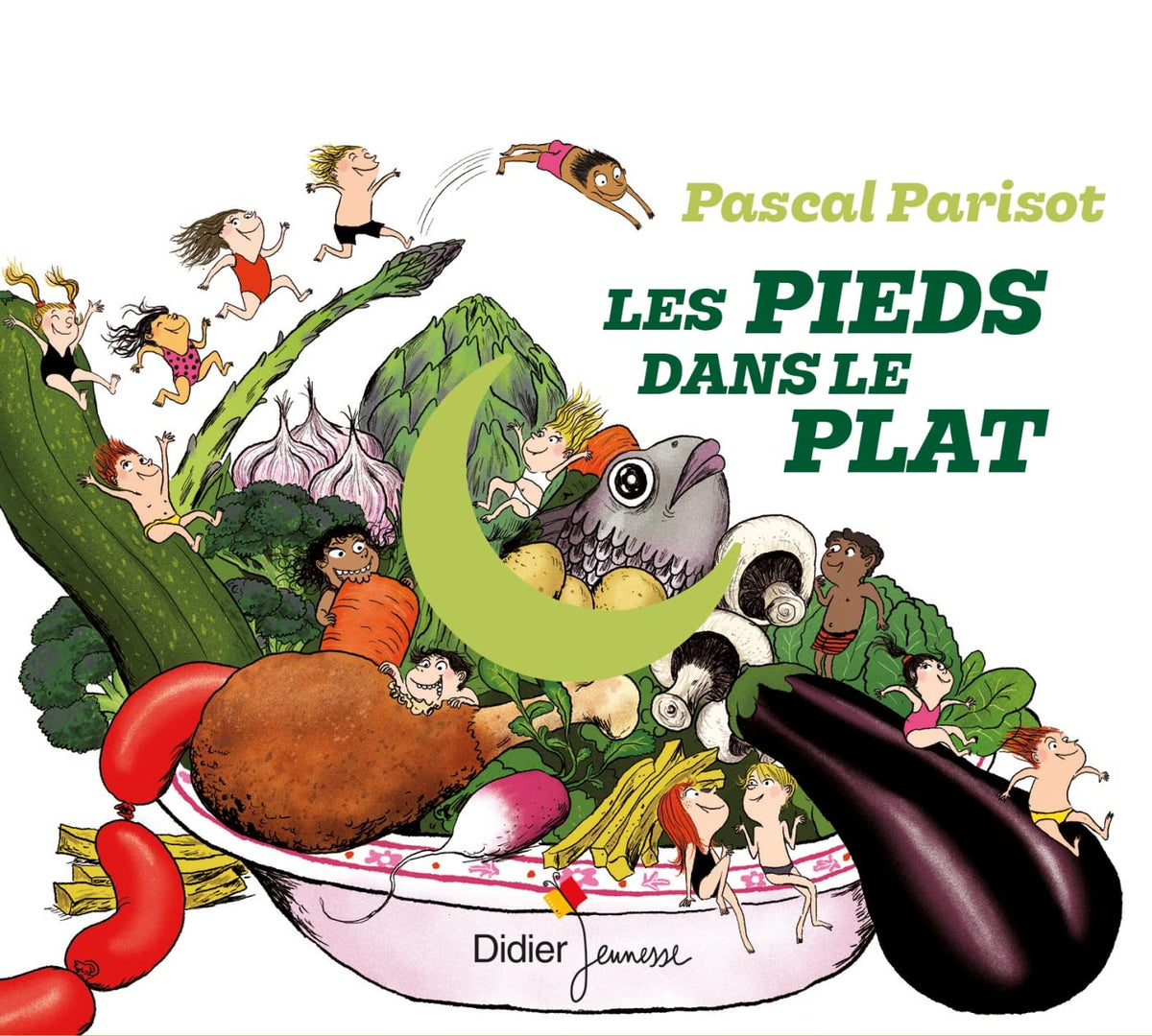 Les Pieds dans le plat (CD) 9782278089147