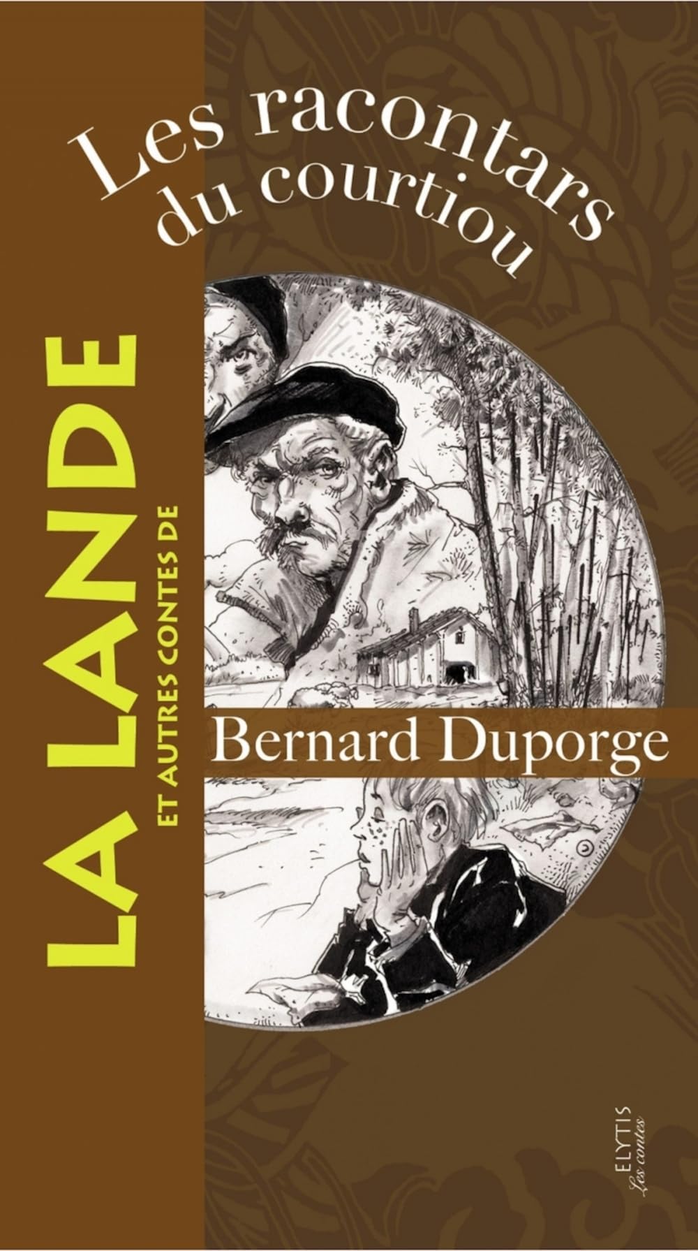 Les racontars du courtioù: Et autres contes de la lande 9782356390561