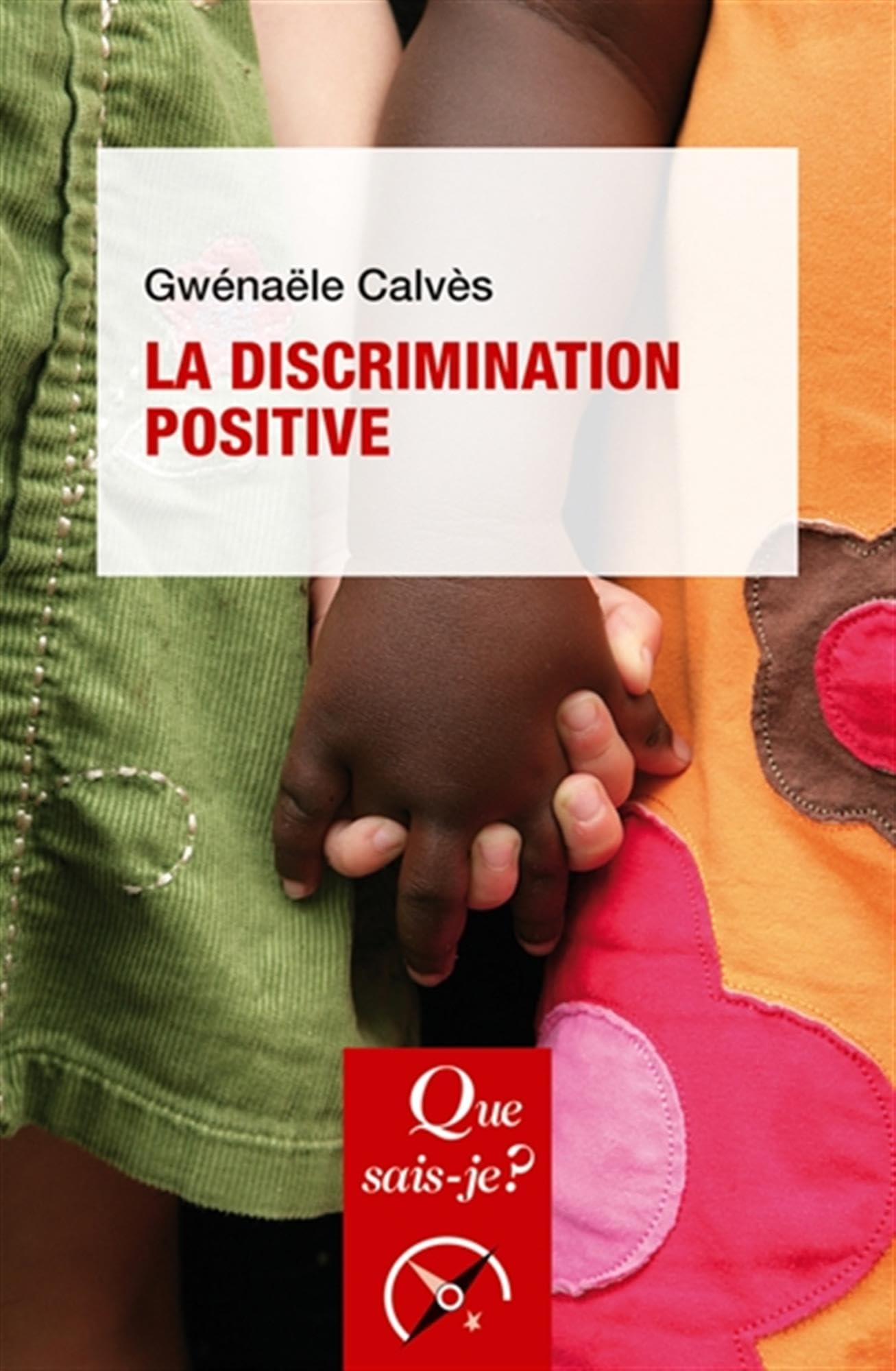 La Discrimination positive 9782715423534