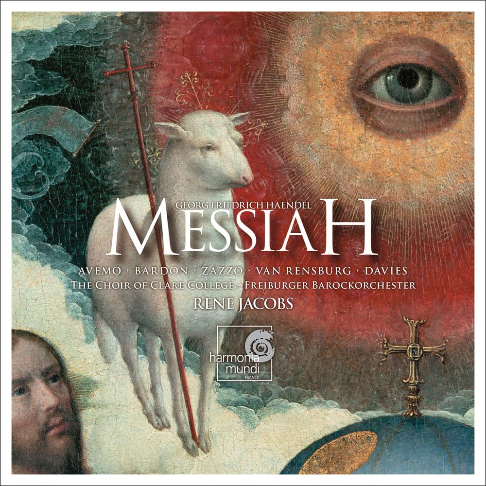 Handel : Messiah ("Le Messie") 0794881817726
