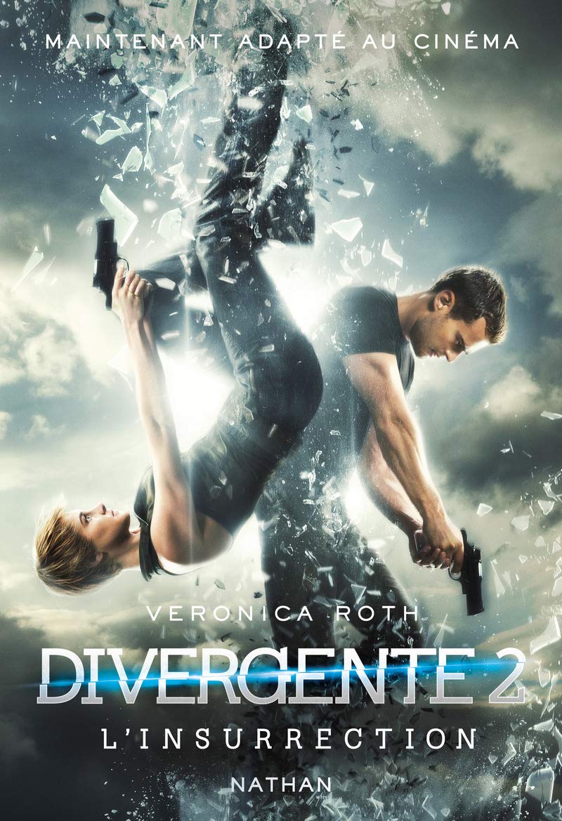 Divergente 2 : L'insurrection - Roman fantastique (2) 9782092558249