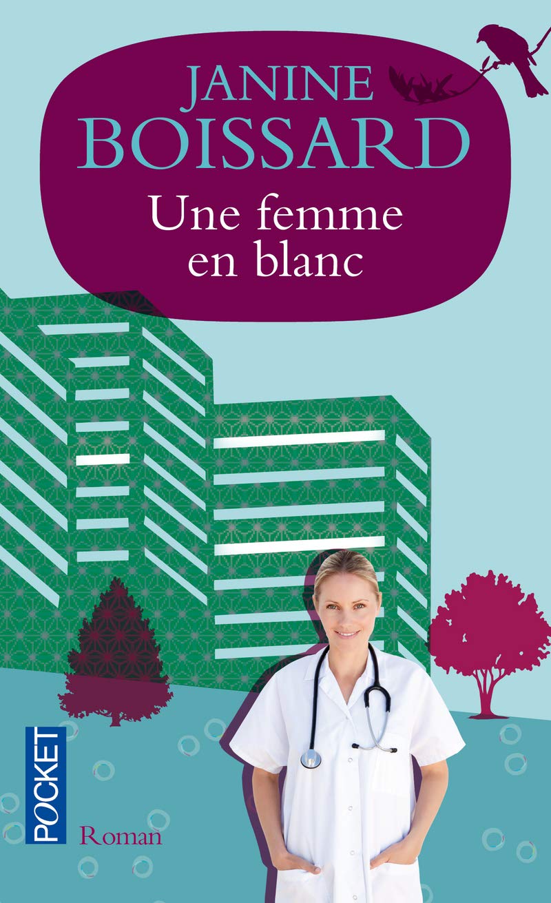 Une femme en blanc 9782266223331