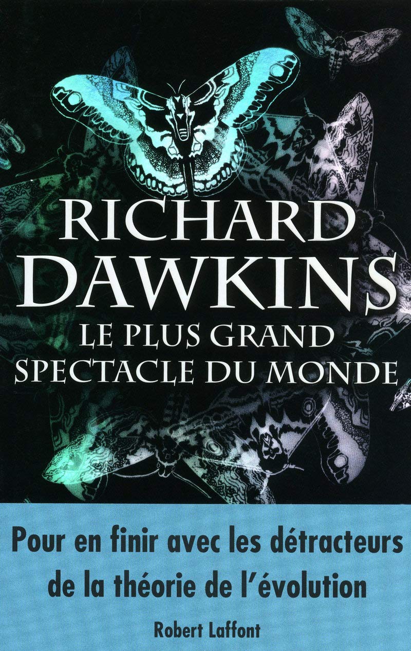Le Plus Grand Spectacle du monde 9782221112373