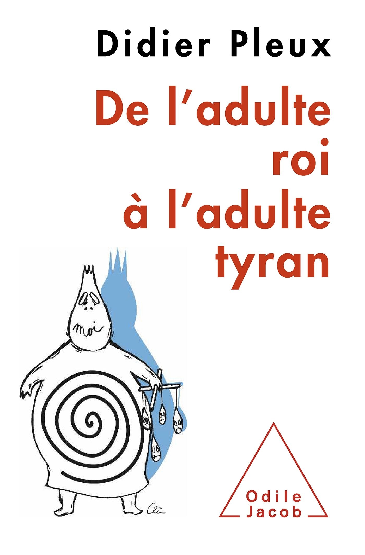 De l'adulte roi à l'adulte tyran 9782738126993