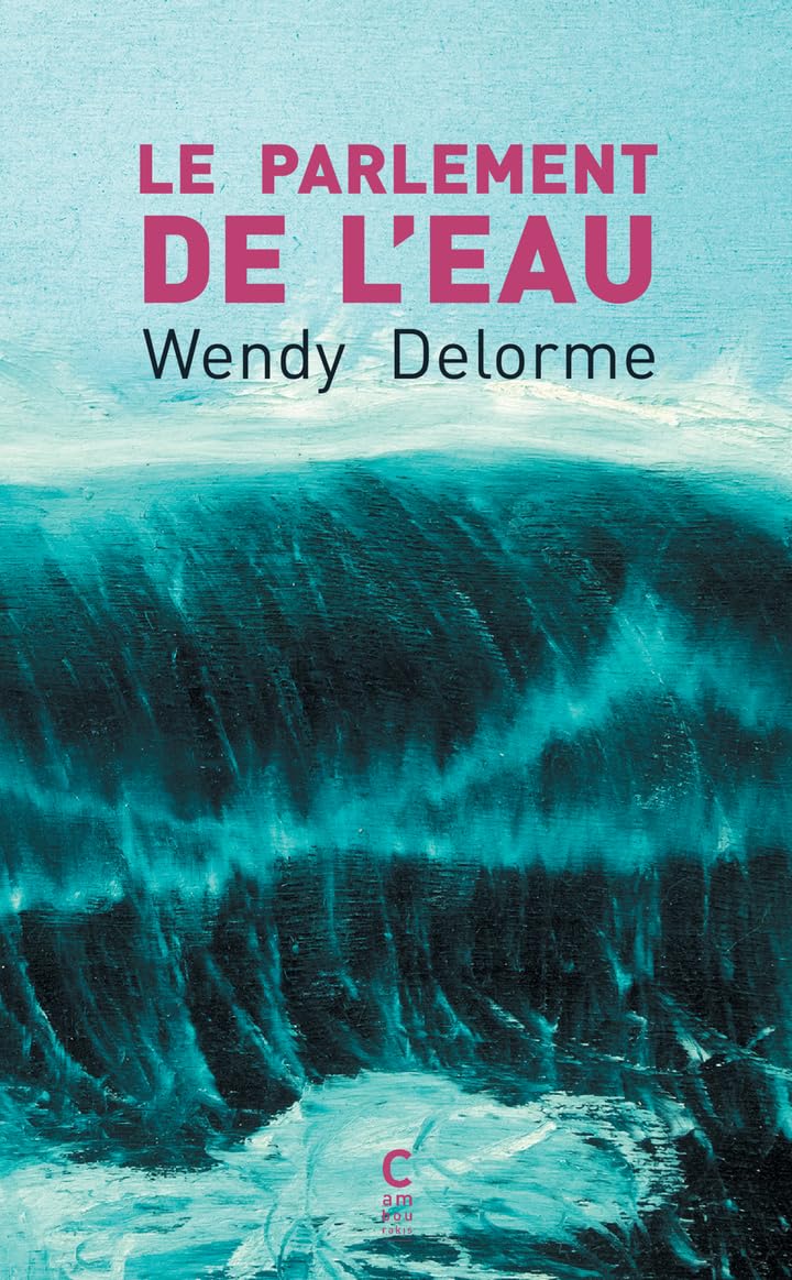 Le Parlement de l'eau 9782386690464