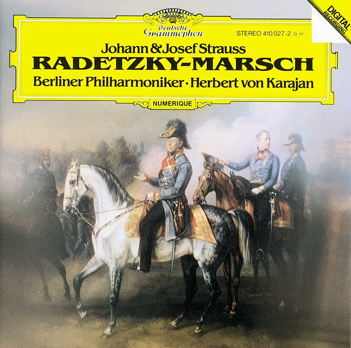 Radetzky-Marsch/Wiener Blut 0028941002723