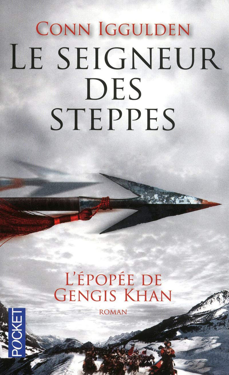 L'épopée de Gengis Khan (2) 9782266202626