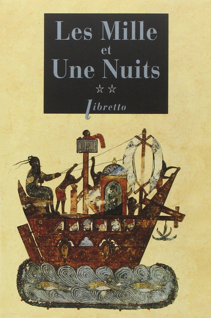 Les mille et une nuits T2: Les coeurs inhumains (2) 9782752909527