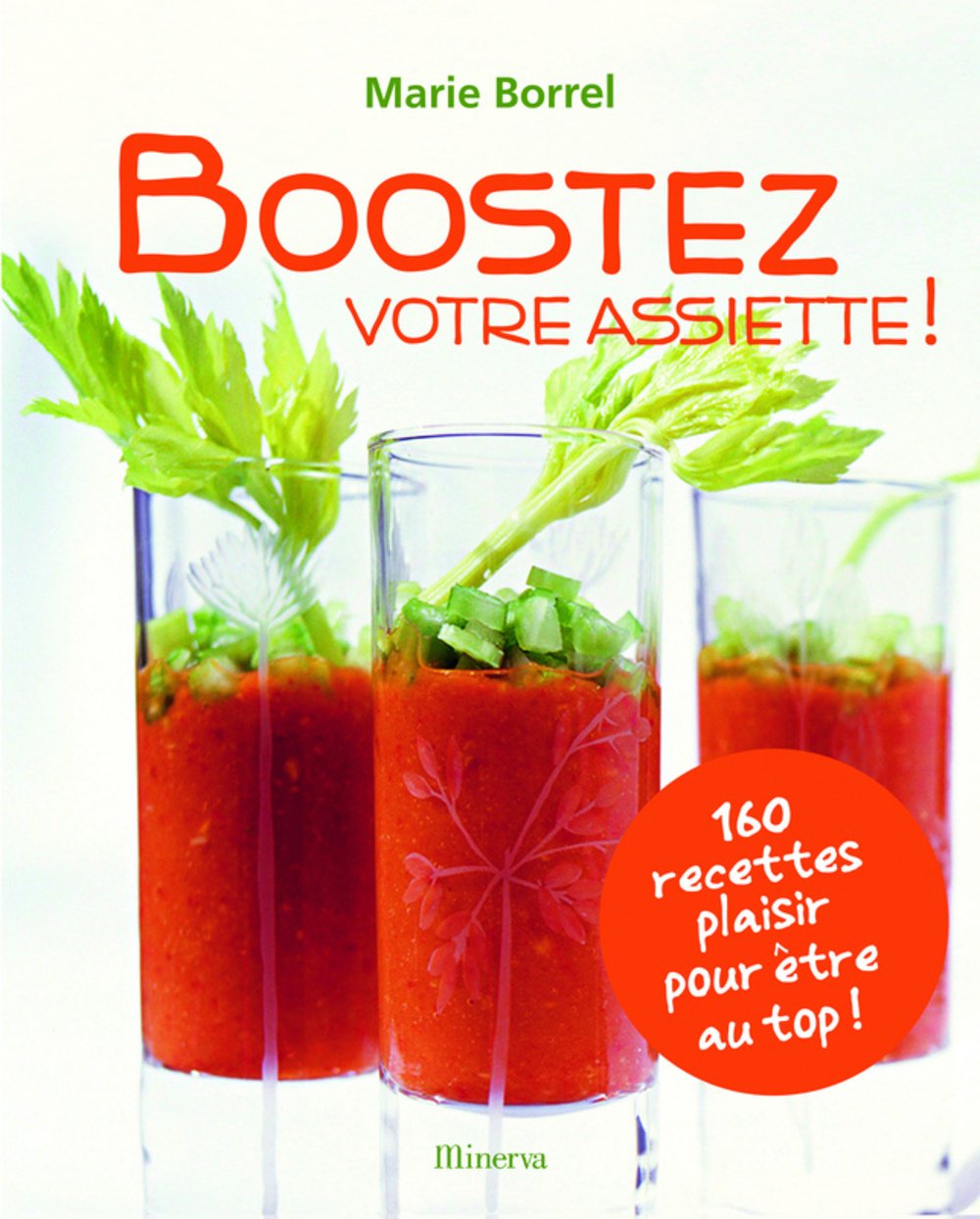 Boostez votre assiette ! 9782830712414