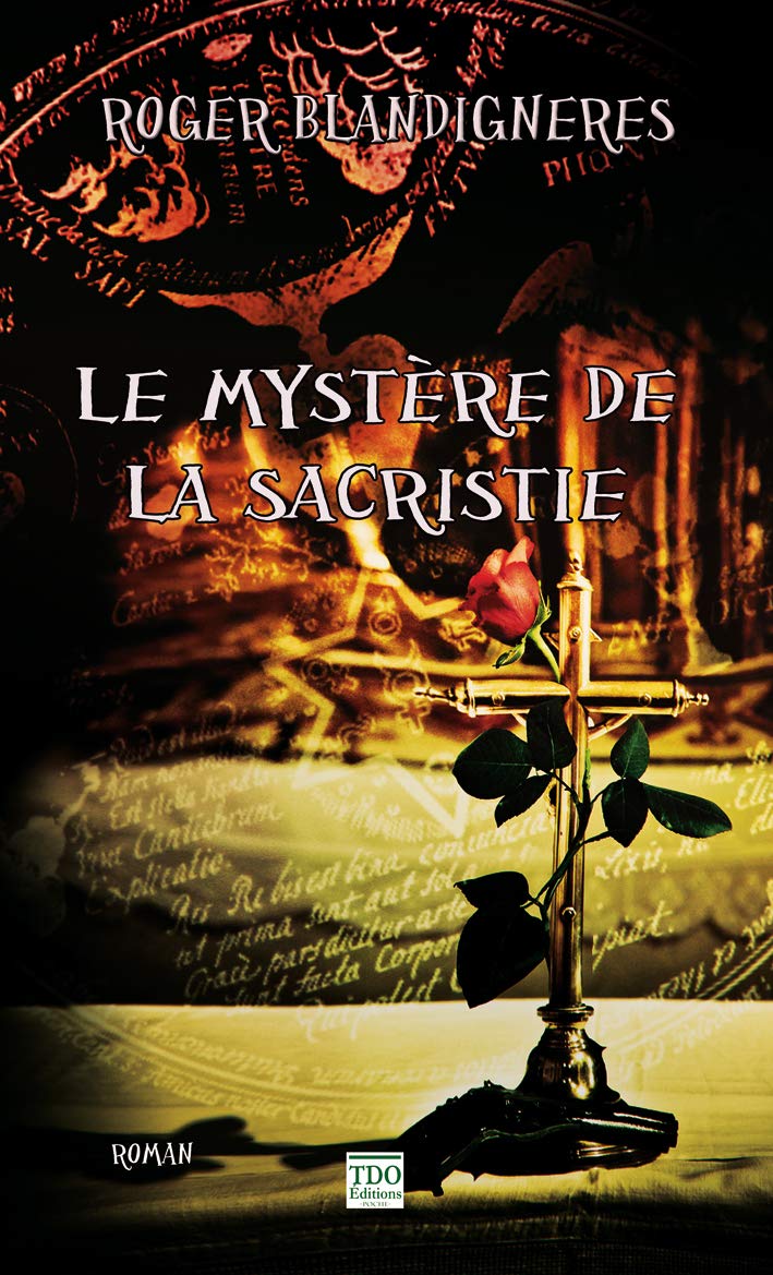 Le mystère de la sacristie 9782366520132