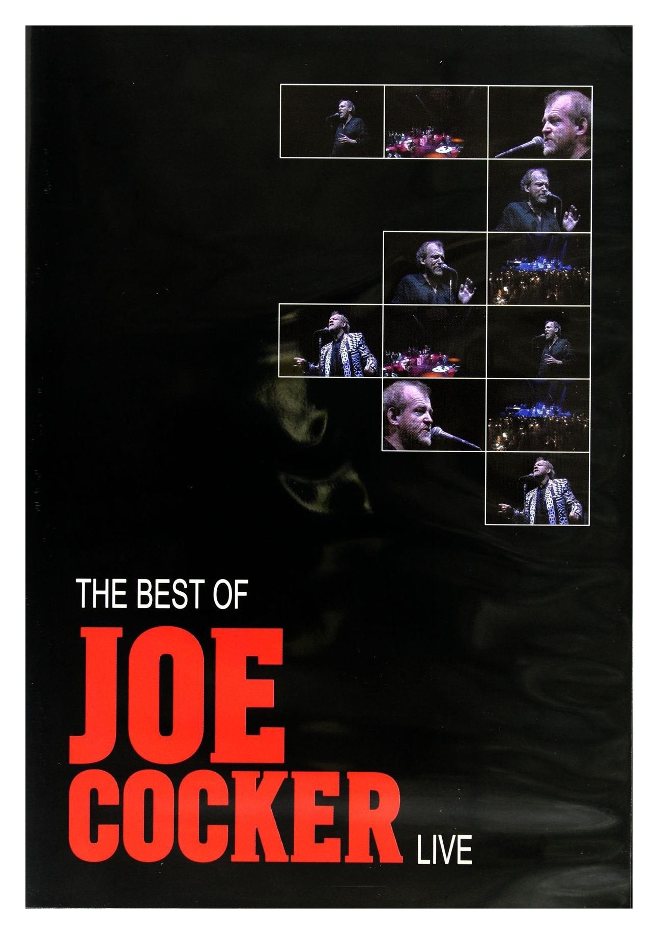 Joe Cocker : The best Of Live 0724359998190