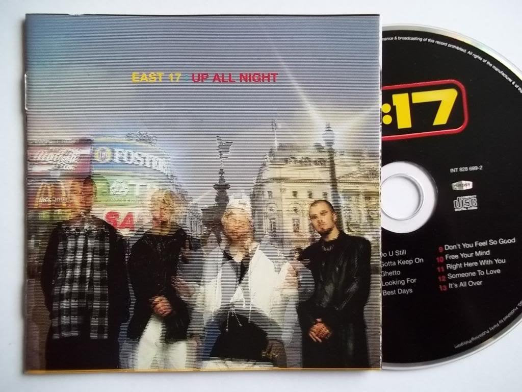 Up All Night [Import] 0042282869920