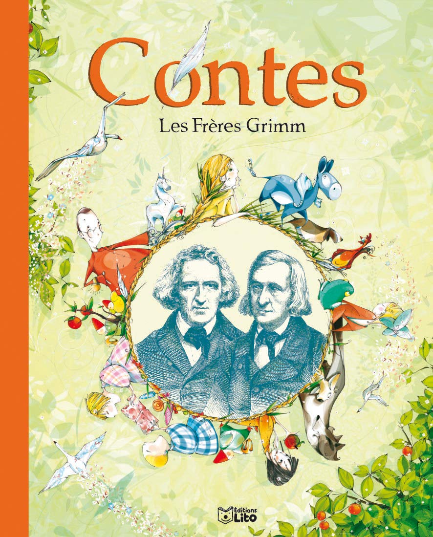 Contes: Les frères Grimm 9782244417264