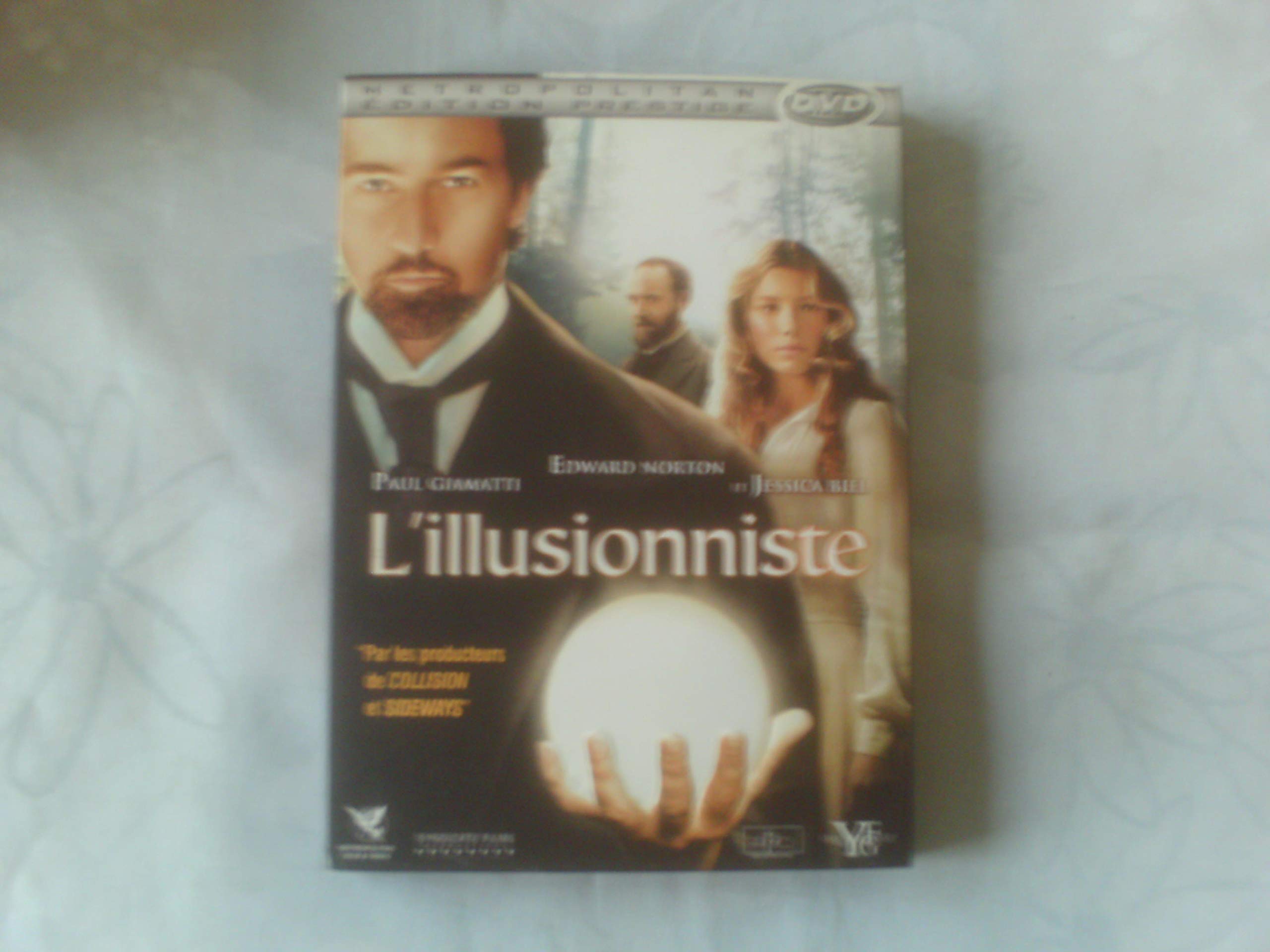 L'illusionniste 3512391326777