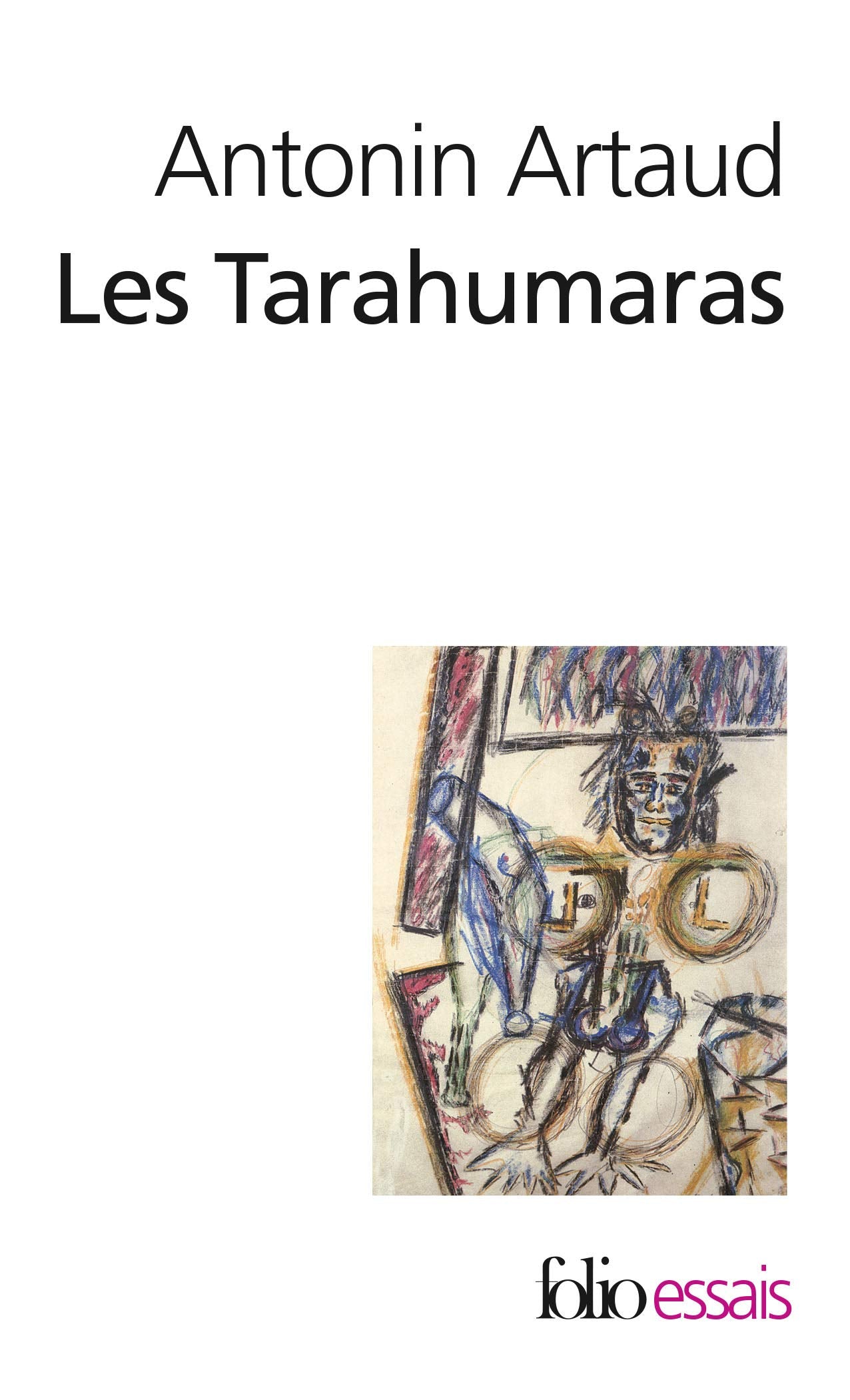 Les Tarahumaras 9782070324026