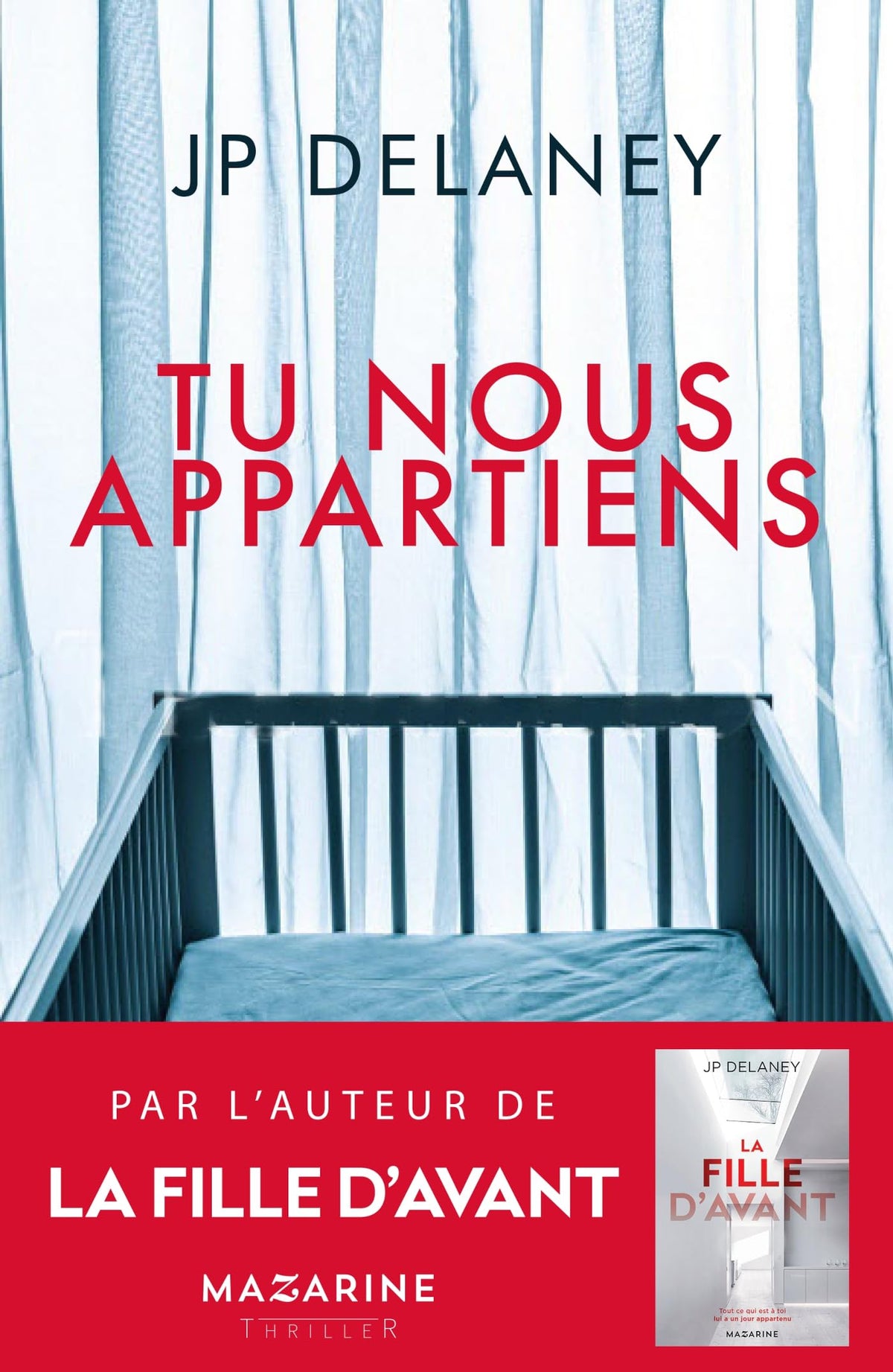 Tu nous appartiens 9782863748770