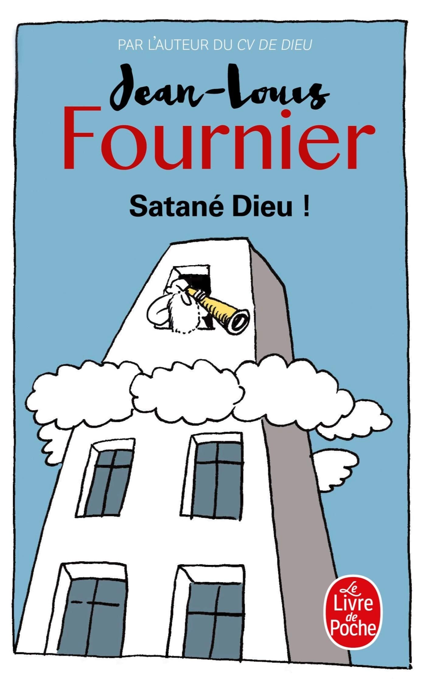 Satané Dieu ! 9782253115632