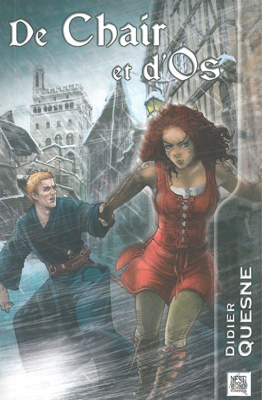 DE CHAIR ET D'OS 9782915653465