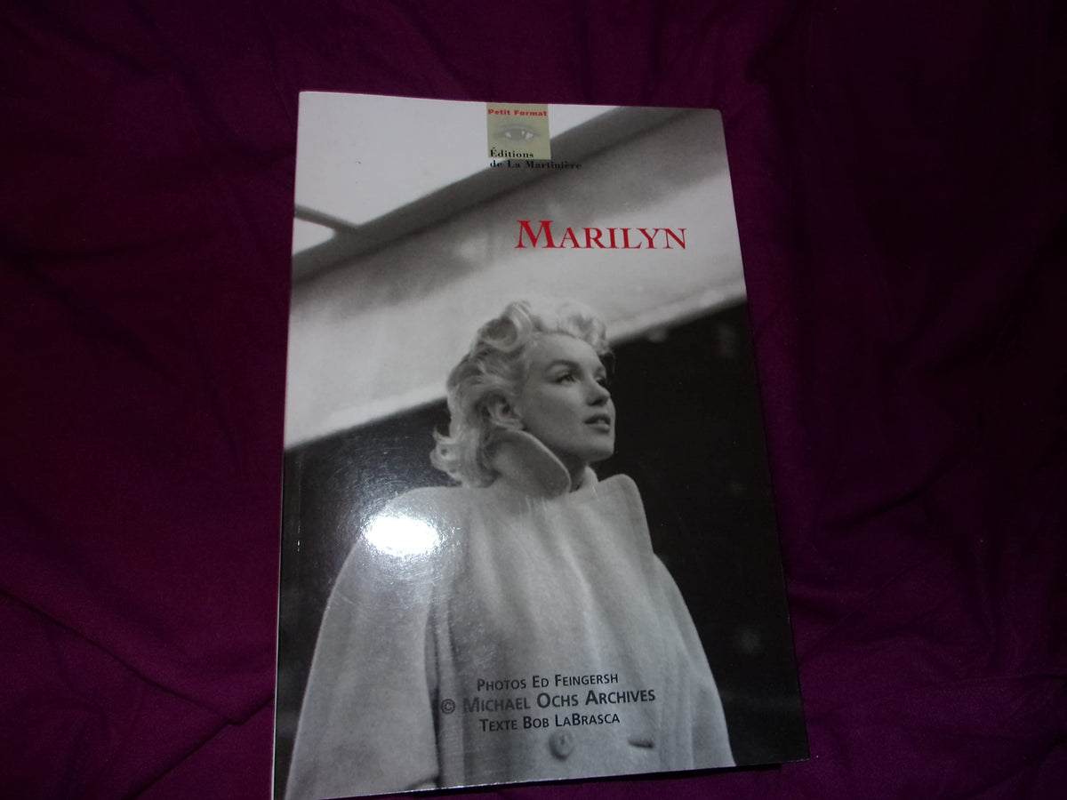 Marilyn 9782732421889