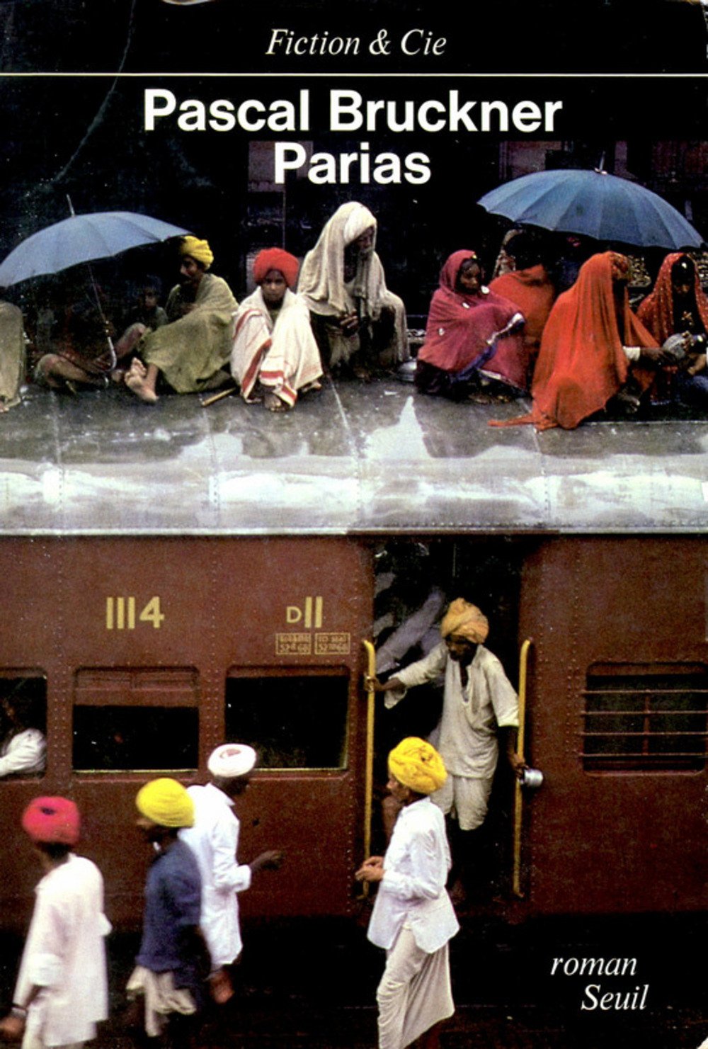 Parias 9782020087322