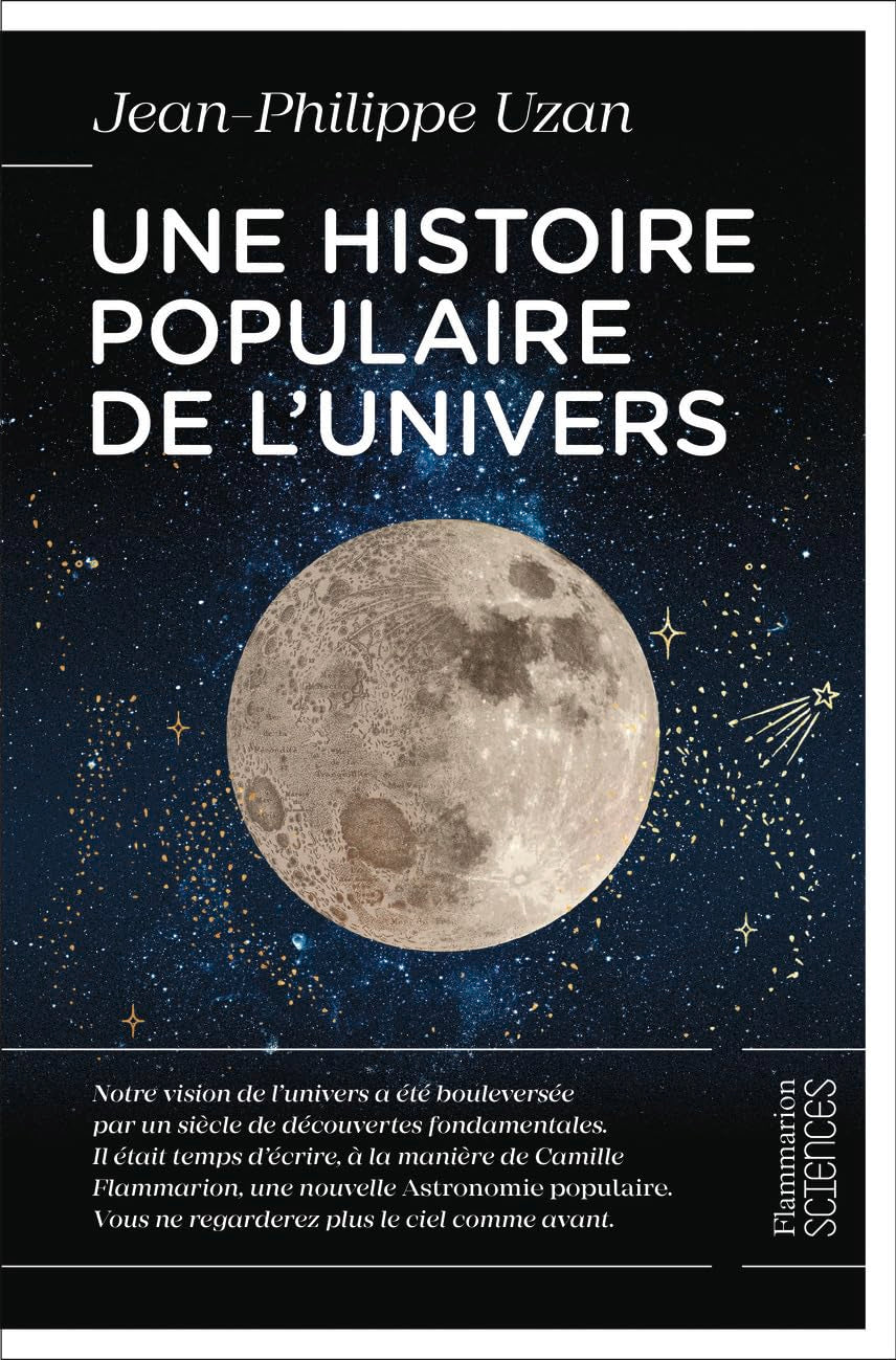Une histoire populaire de l'univers 9782080466549