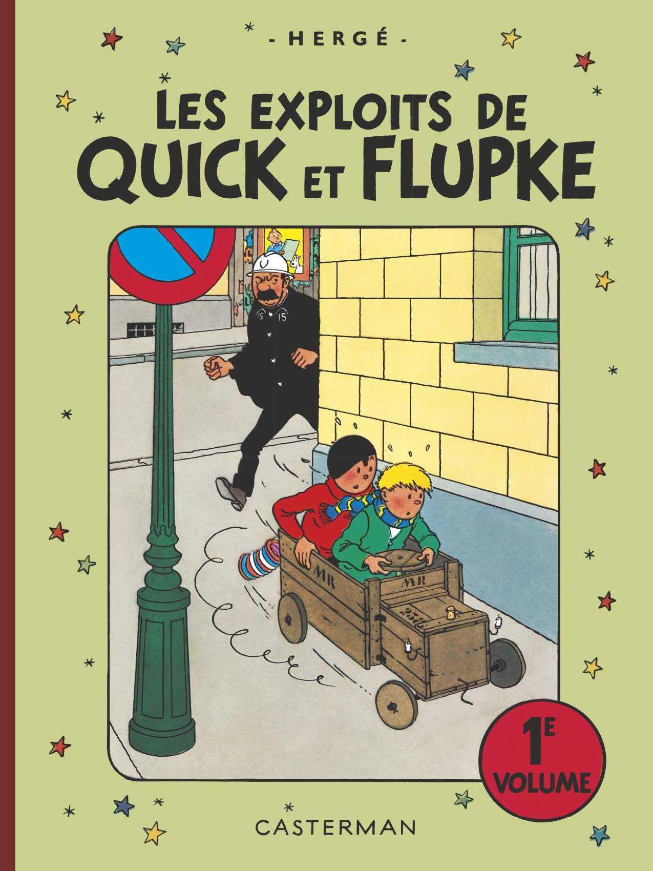 Quick et Flupke: lntégrale couleurs 9782203016101