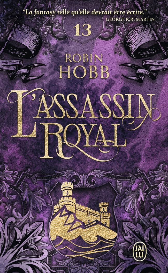 L'Assassin royal: Adieux et retrouvailles (13) 9782290383513